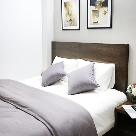 V House 6 Serviced Apartment Hanoi Eksteriør billede