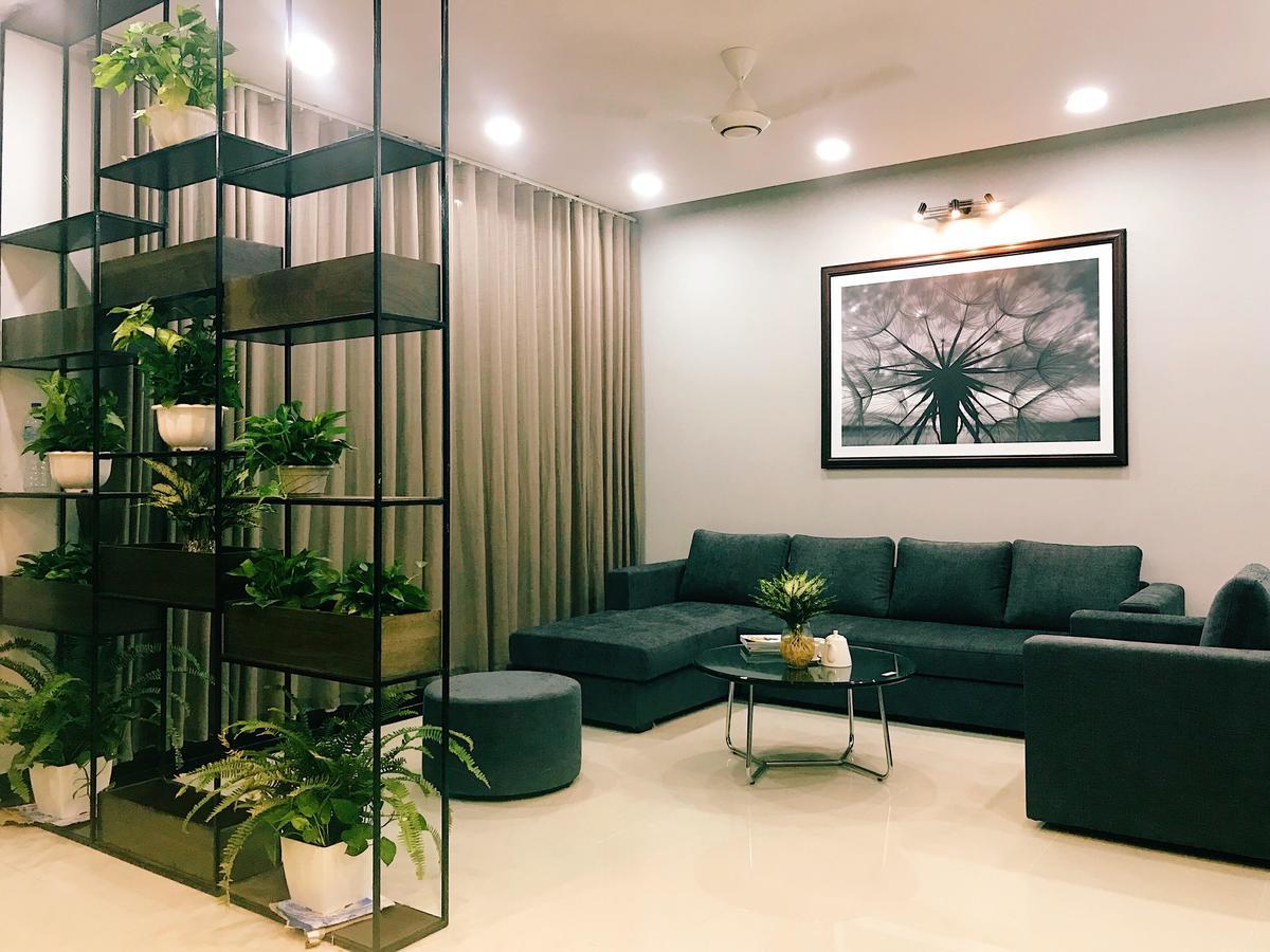 V House 6 Serviced Apartment Hanoi Eksteriør billede