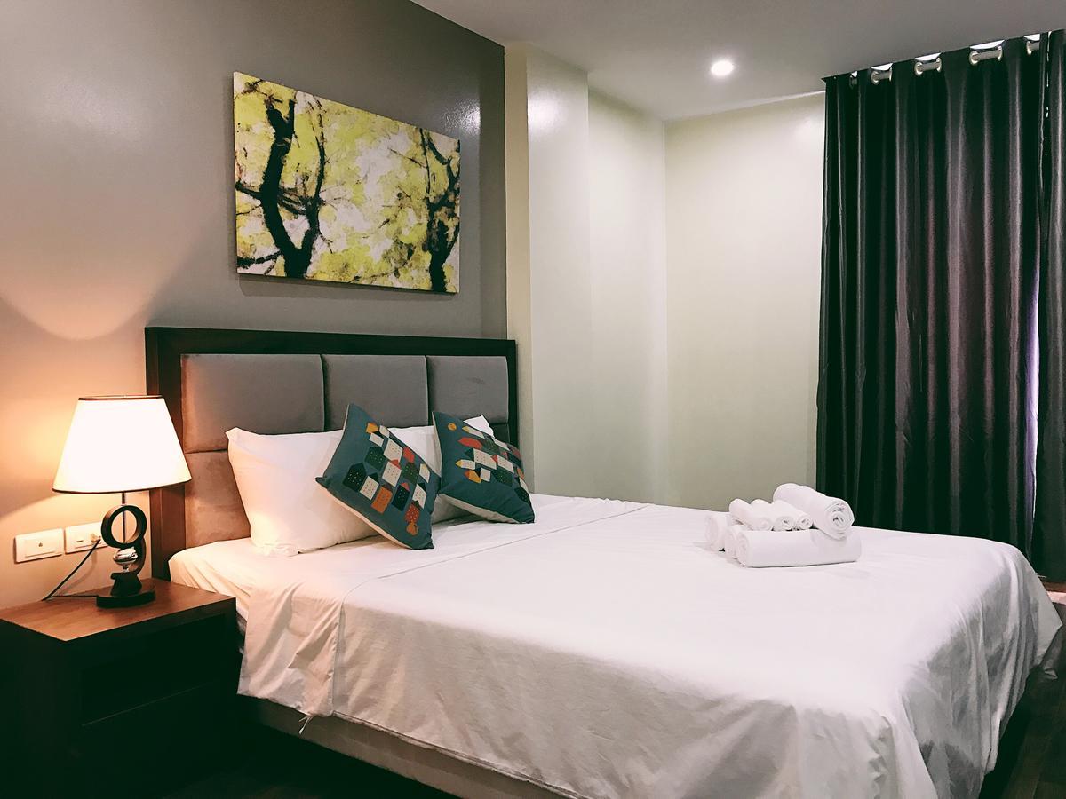 V House 6 Serviced Apartment Hanoi Eksteriør billede