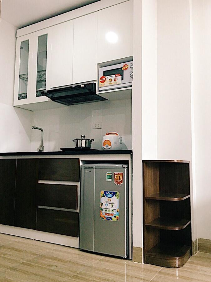 V House 6 Serviced Apartment Hanoi Eksteriør billede