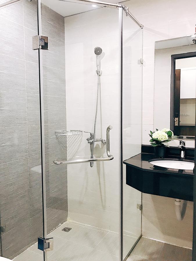 V House 6 Serviced Apartment Hanoi Eksteriør billede