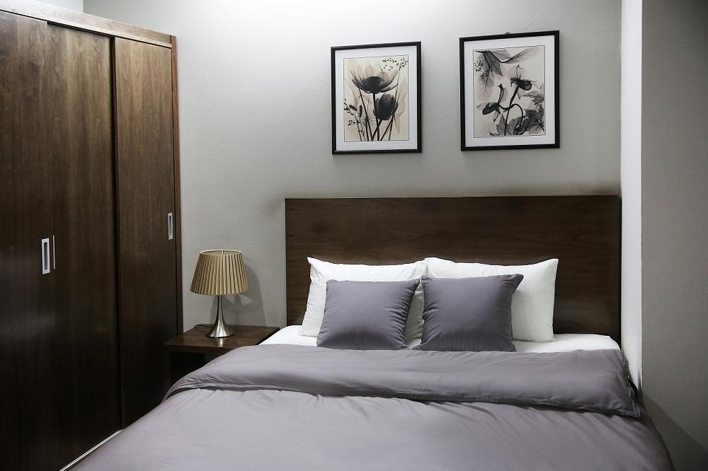 V House 6 Serviced Apartment Hanoi Eksteriør billede