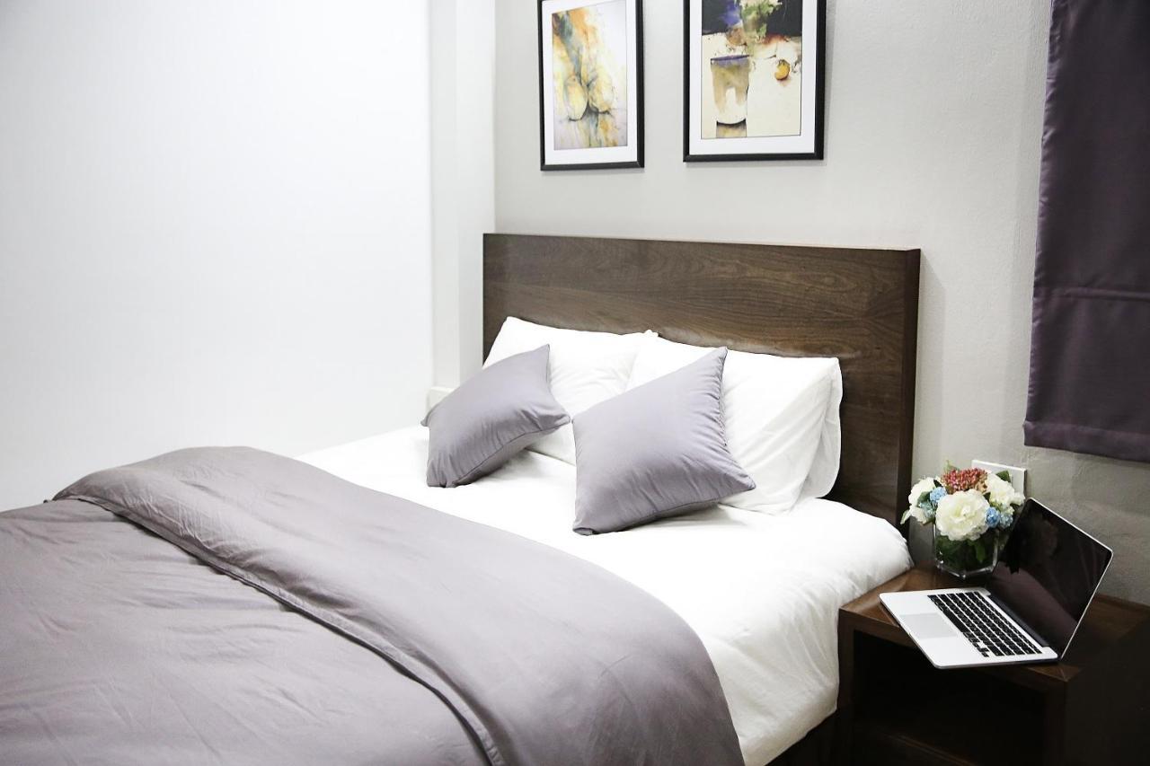 V House 6 Serviced Apartment Hanoi Eksteriør billede