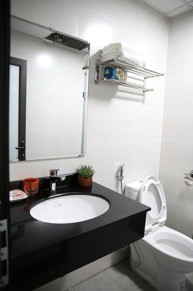 V House 6 Serviced Apartment Hanoi Eksteriør billede